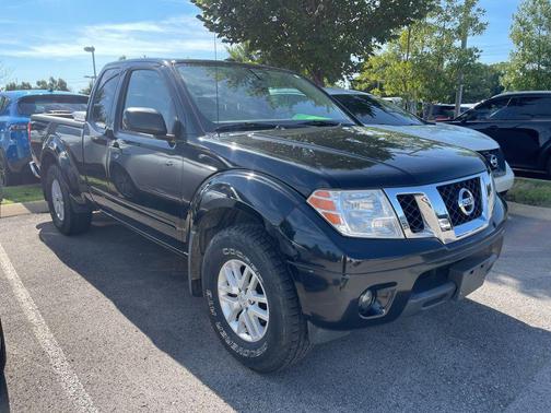 2018 Nissan Frontier SV