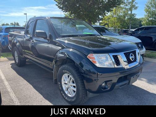 2018 Nissan Frontier SV