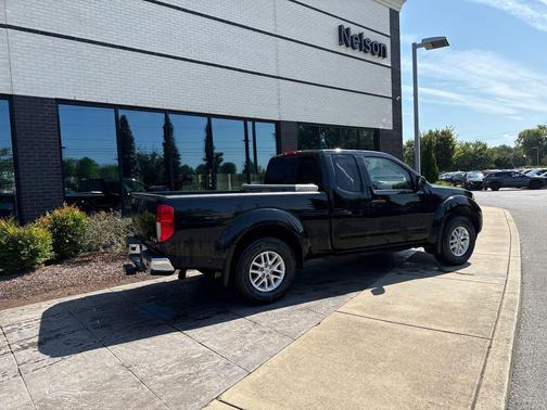 2018 Nissan Frontier SV