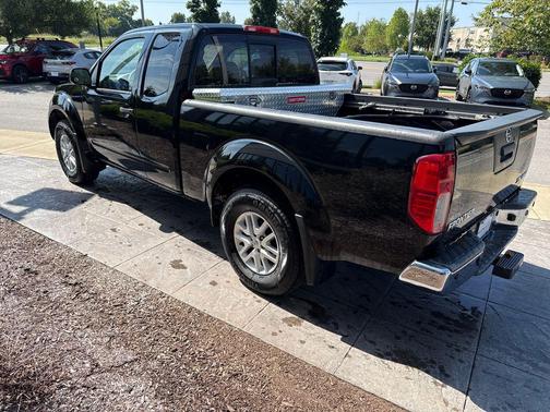 2018 Nissan Frontier SV