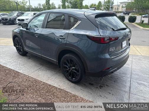 2022 Mazda CX-5 Carbon Edition