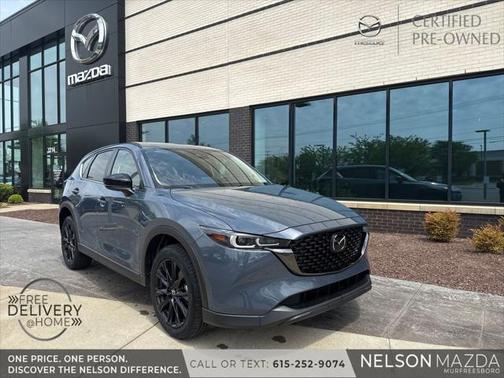 2022 Mazda CX-5 Carbon Edition