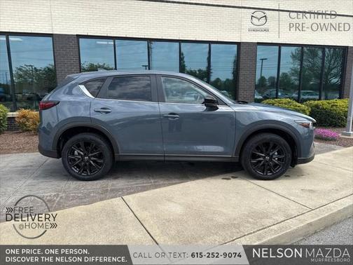 2022 Mazda CX-5 Carbon Edition