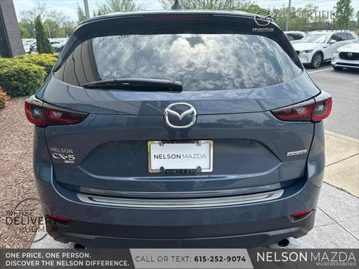 2022 Mazda CX-5 Carbon Edition