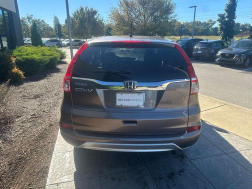 2015 Honda CR-V EX