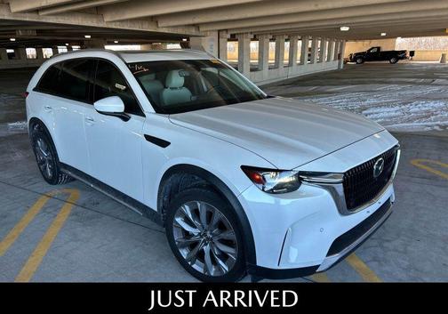 2024 Mazda CX-90 3.3 Turbo Premium Plus