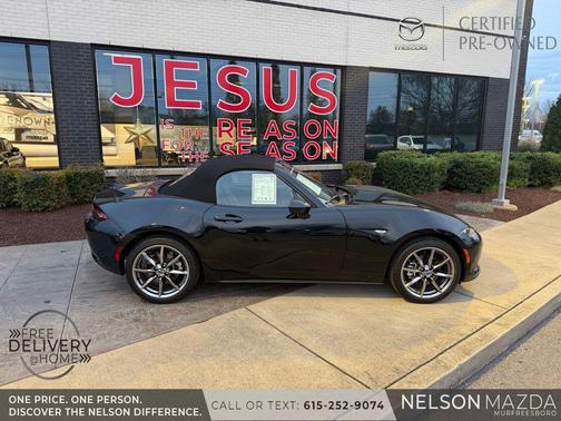 2022 Mazda MX-5 Miata Grand Touring