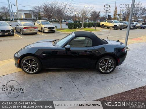 2022 Mazda MX-5 Miata Grand Touring