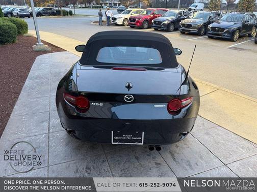 2022 Mazda MX-5 Miata Grand Touring