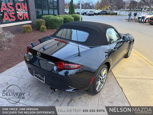 2022 Mazda MX-5 Miata Grand Touring