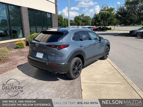 2022 Mazda CX-30 2.5 Turbo Premium Plus Package