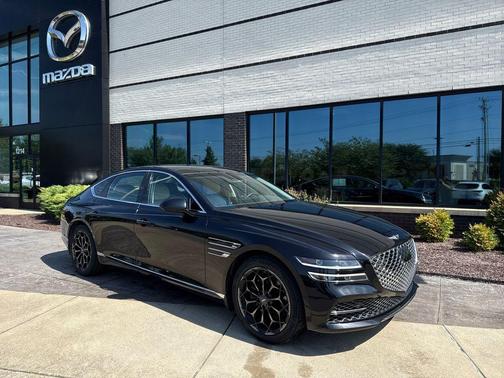 2021 Genesis G80 2.5T RWD