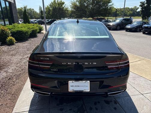2021 Genesis G80 2.5T RWD