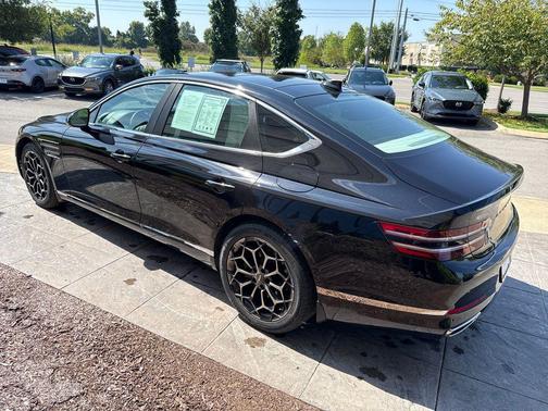 2021 Genesis G80 2.5T RWD