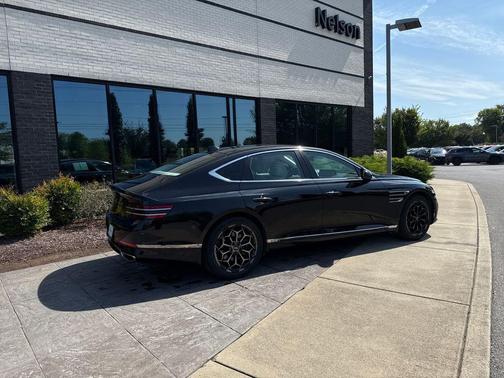 2021 Genesis G80 2.5T RWD