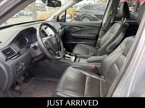 2018 Honda Ridgeline RTL-E