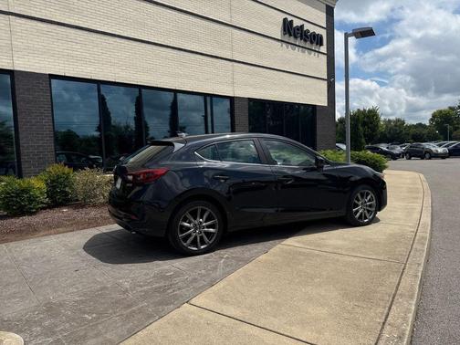 2018 Mazda Mazda3 Grand Touring