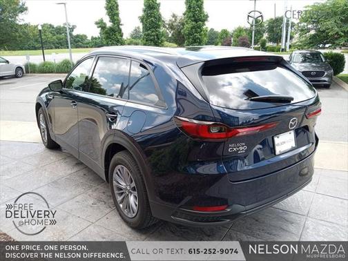 2025 Mazda CX-90 3.3 Turbo Preferred