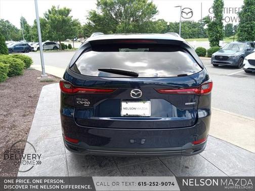 2025 Mazda CX-90 3.3 Turbo Preferred