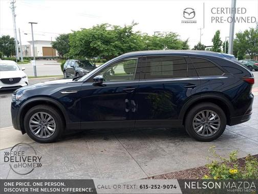 2025 Mazda CX-90 3.3 Turbo Preferred