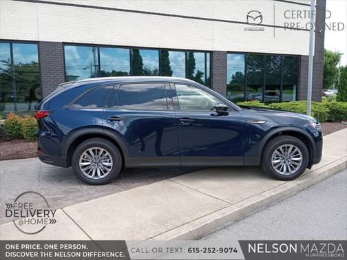 2025 Mazda CX-90 3.3 Turbo Preferred