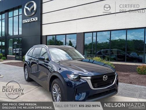 2025 Mazda CX-90 3.3 Turbo Preferred