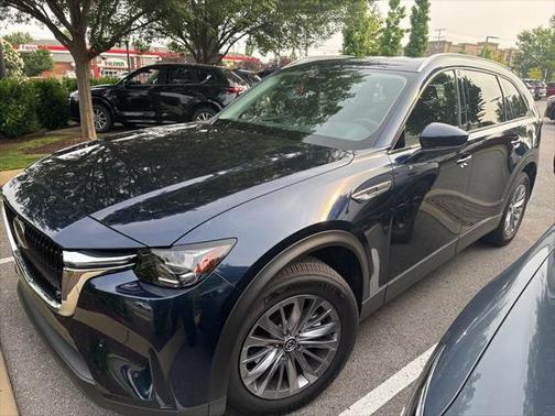 2025 Mazda CX-90 3.3 Turbo Preferred