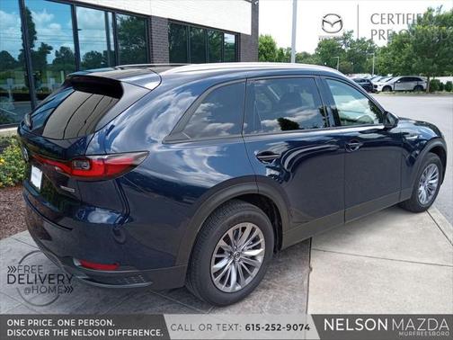 2025 Mazda CX-90 3.3 Turbo Preferred