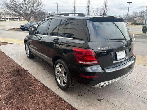 2015 Mercedes-Benz GLK-Class GLK 350 4MATIC