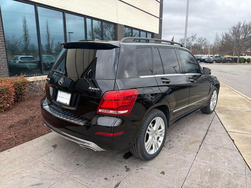 2015 Mercedes-Benz GLK-Class GLK 350 4MATIC