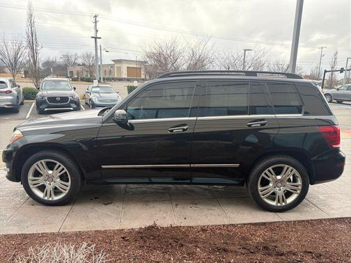2015 Mercedes-Benz GLK-Class GLK 350 4MATIC