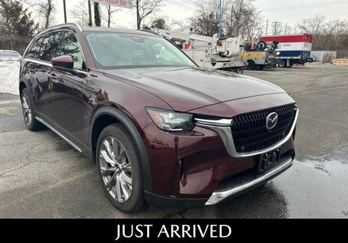 2024 Mazda CX-90 3.3 Turbo Premium Plus