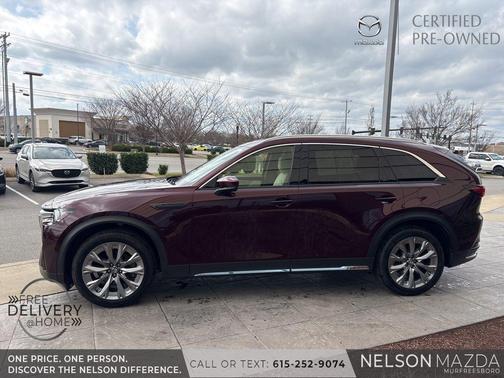 2024 Mazda CX-90 3.3 Turbo Premium Plus