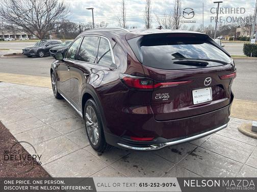 2024 Mazda CX-90 3.3 Turbo Premium Plus