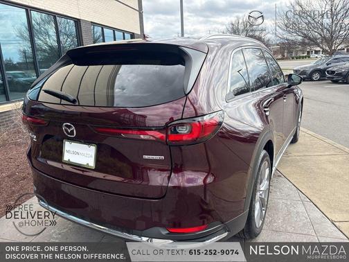 2024 Mazda CX-90 3.3 Turbo Premium Plus