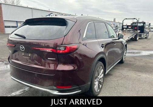 2024 Mazda CX-90 3.3 Turbo Premium Plus