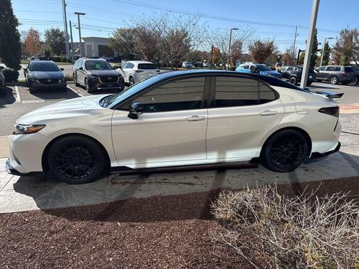 2021 Toyota Camry TRD