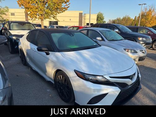 2021 Toyota Camry TRD