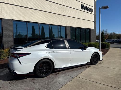 2021 Toyota Camry TRD