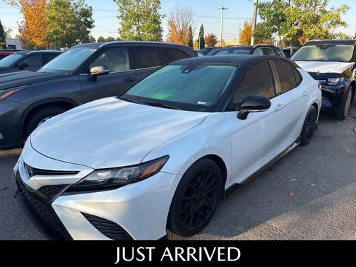 2021 Toyota Camry TRD