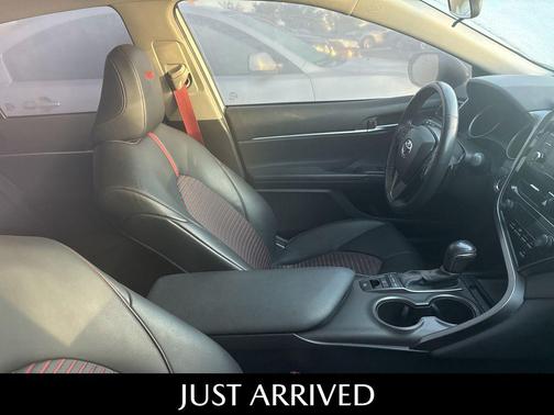 2021 Toyota Camry TRD