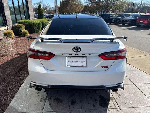 2021 Toyota Camry TRD