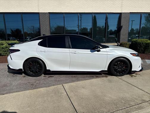 2021 Toyota Camry TRD