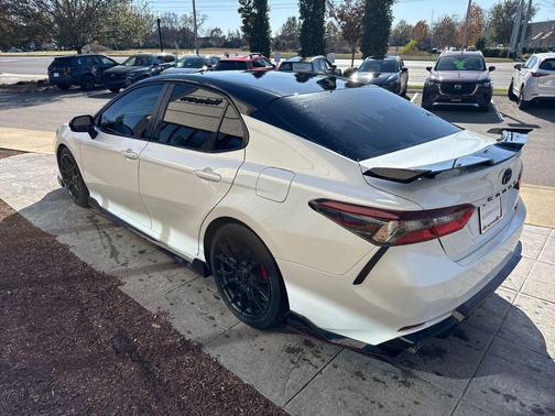 2021 Toyota Camry TRD
