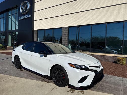 2021 Toyota Camry TRD