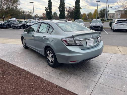 2013 Honda Civic Hybrid Base