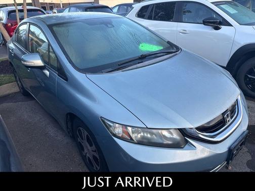 2013 Honda Civic Hybrid Base