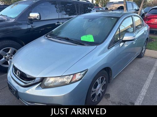 2013 Honda Civic Hybrid Base