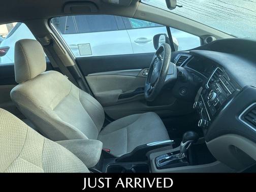 2013 Honda Civic Hybrid Base
