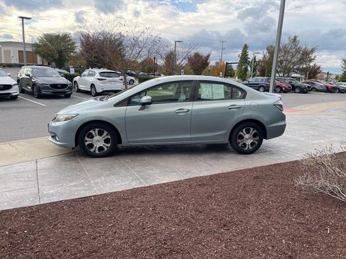2013 Honda Civic Hybrid Base